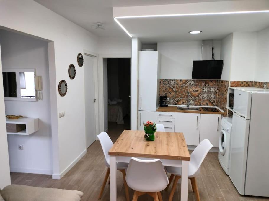 Apartamento Margari รอนดา ภายนอก รูปภาพ