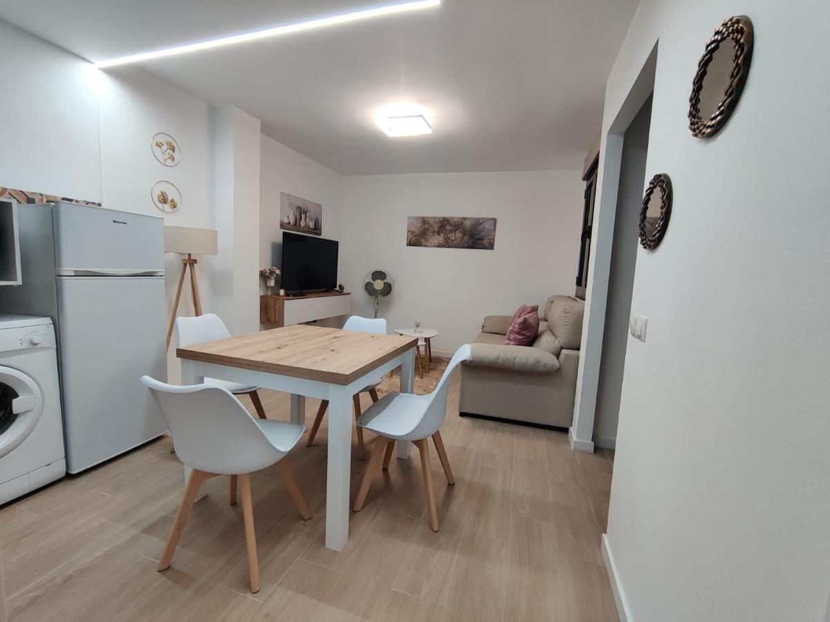 Apartamento Margari รอนดา ภายนอก รูปภาพ